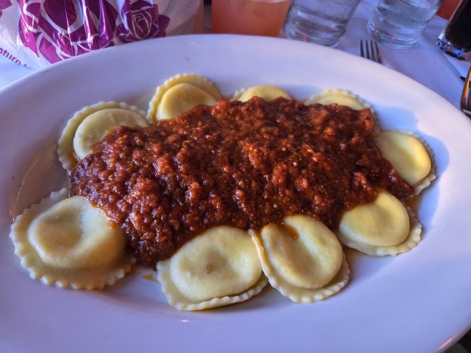 Jumbo Cheese Ravioli Austin's Fav